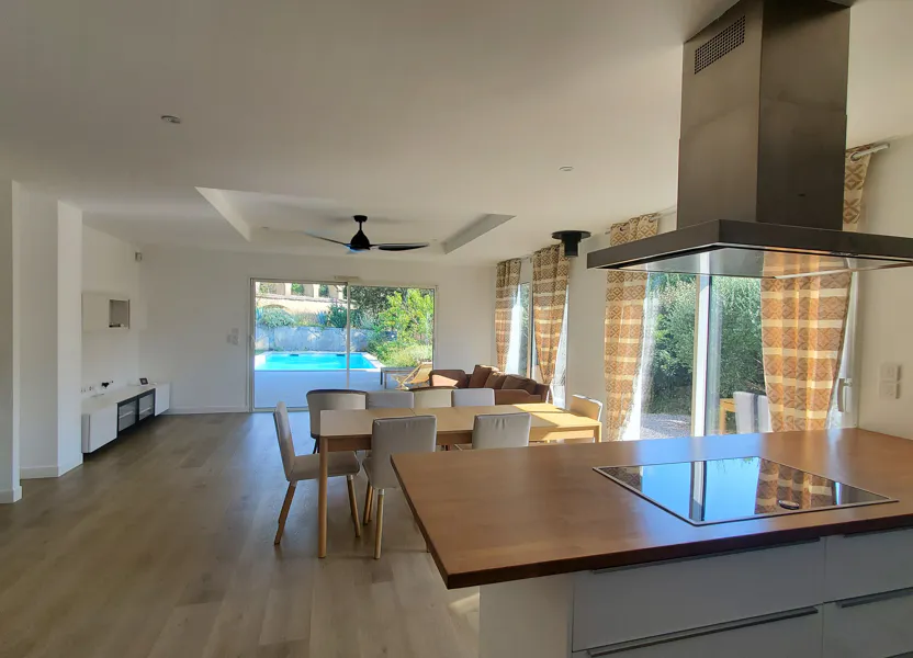 Maison Chemin des Olivettes à Montferrier-sur-Lez