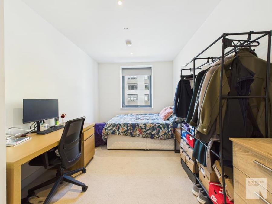 Flat Vesta Street in Manchester