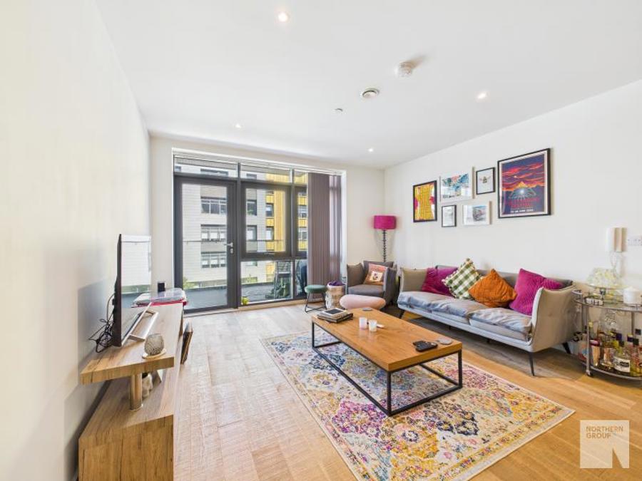 Flat Vesta Street in Manchester