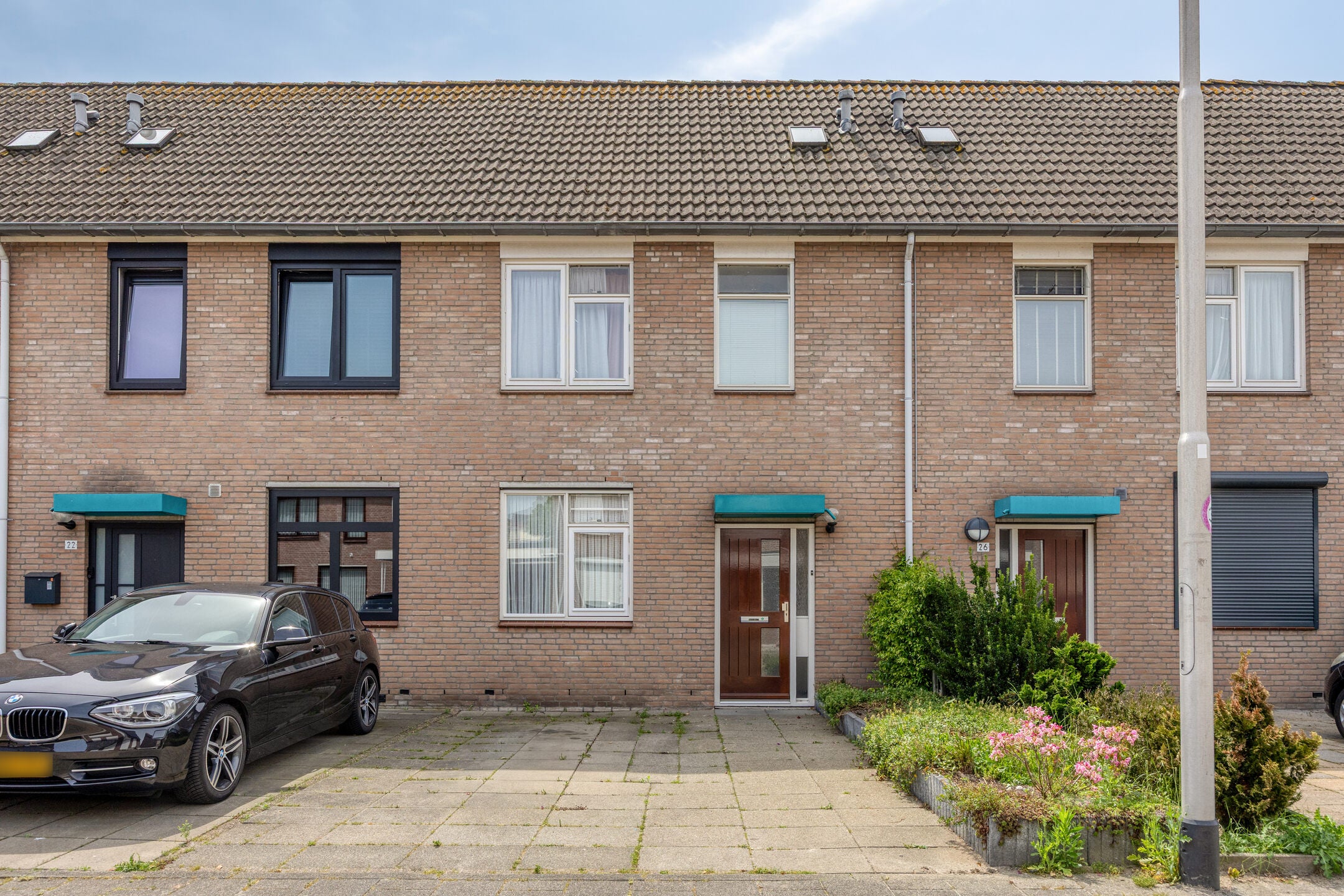 Bloemendaalstraat 24 in Tilburg