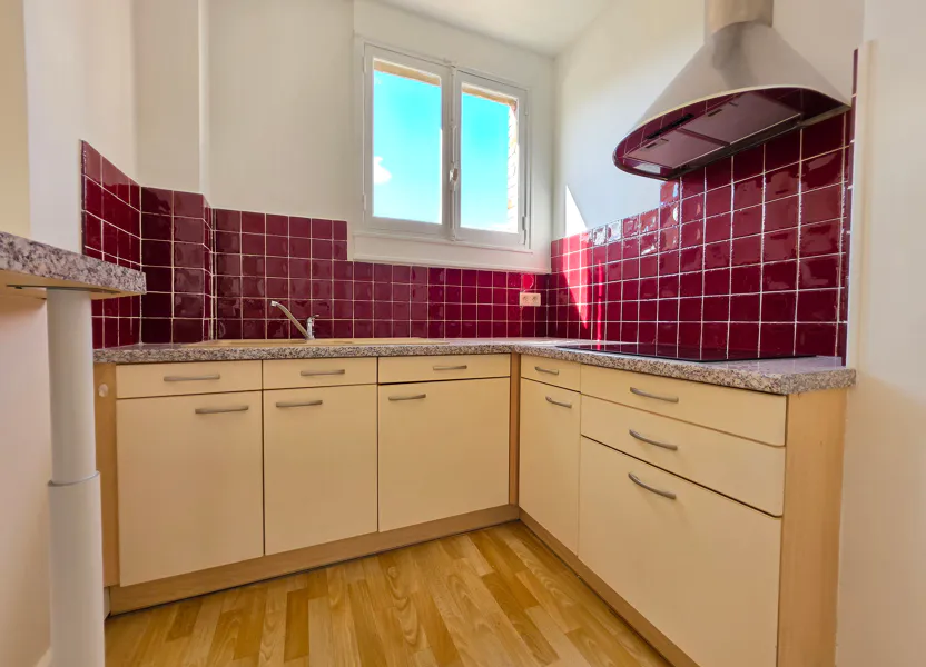 Flat Boulevard Gallieni in Issy-les-Moulineaux