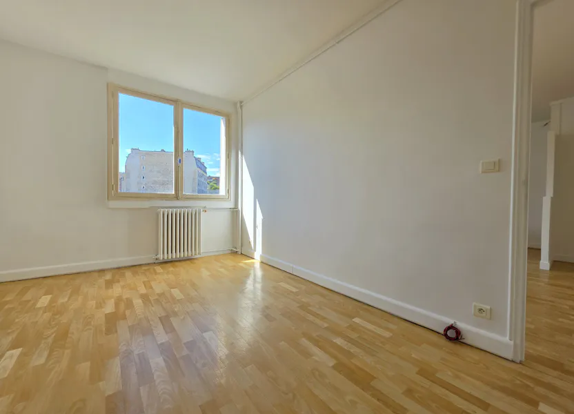 Flat Boulevard Gallieni in Issy-les-Moulineaux