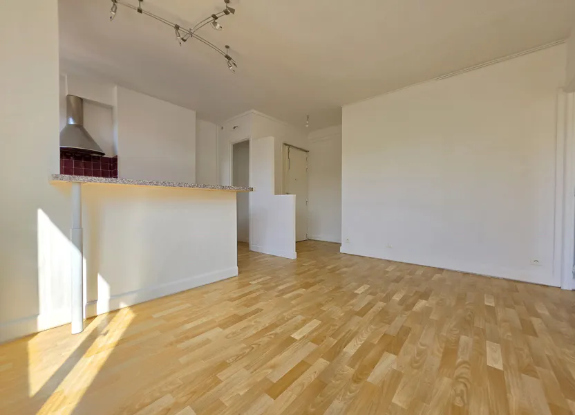 Flat Boulevard Gallieni in Issy-les-Moulineaux