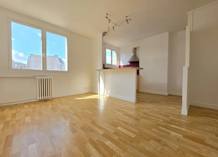 Flat Boulevard Gallieni in Issy-les-Moulineaux
