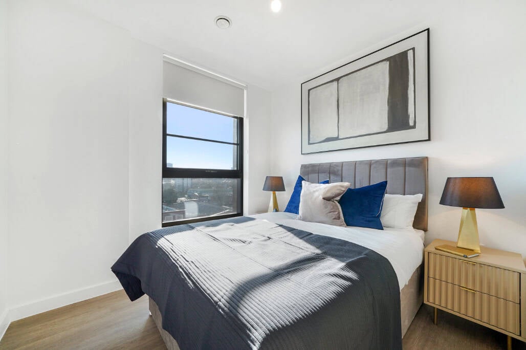 Flat Barford Street in Birmingham