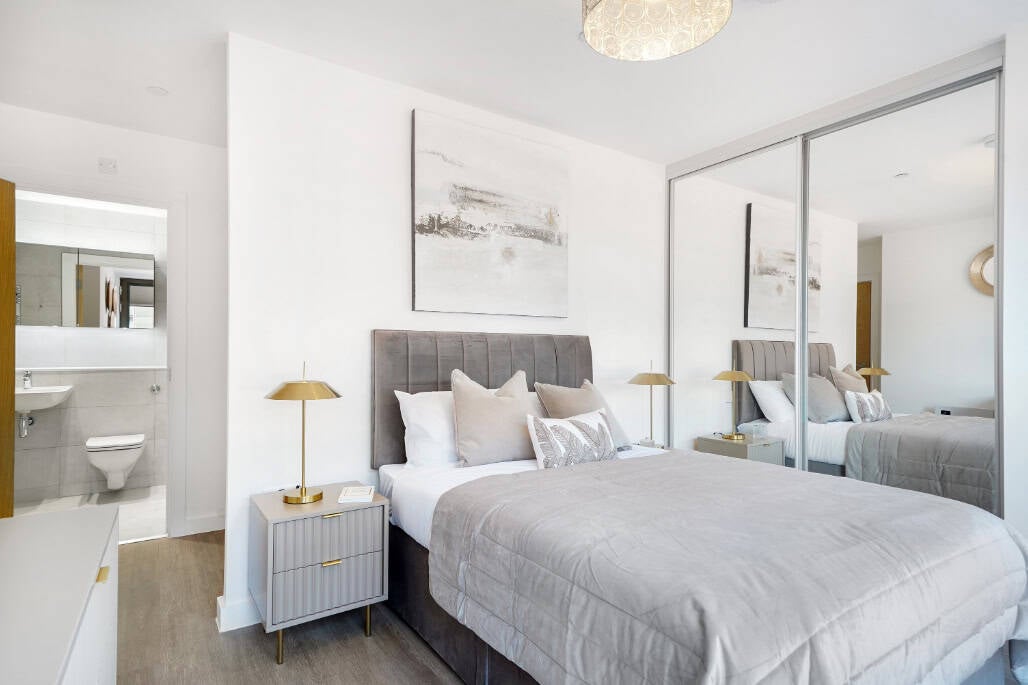 Flat Barford Street in Birmingham