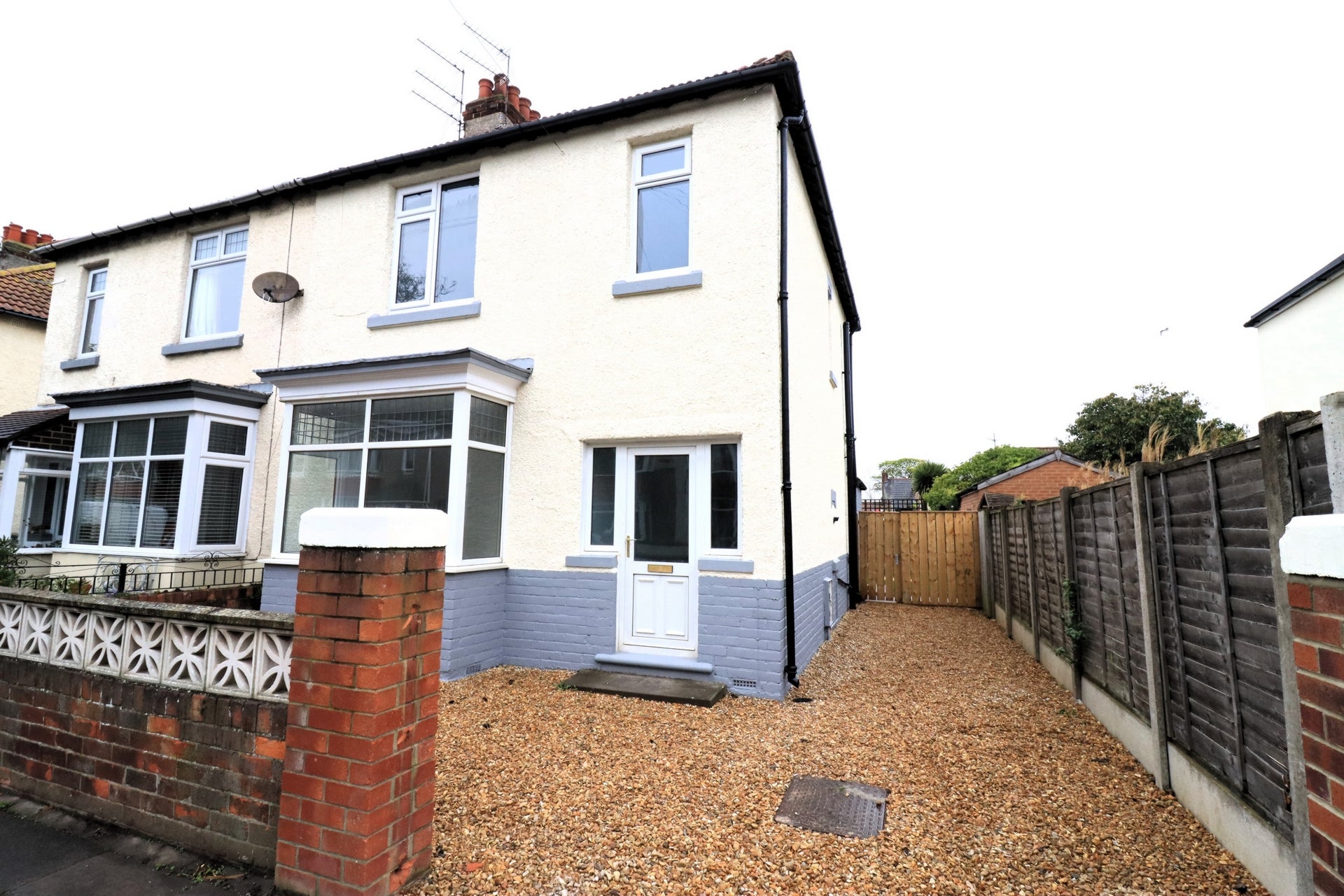 House Victoria Avenue in Redcar