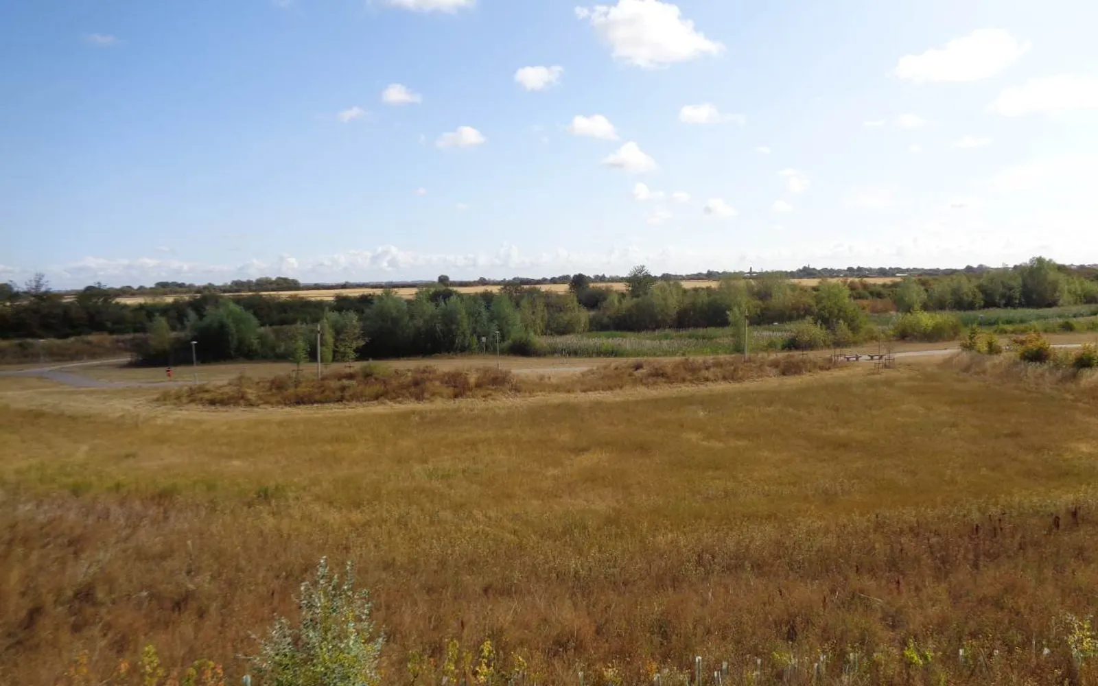 House Heron Road in South Cambridgeshire
