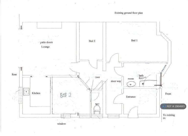 Flat Clarendon Villas in Portslade by Sea