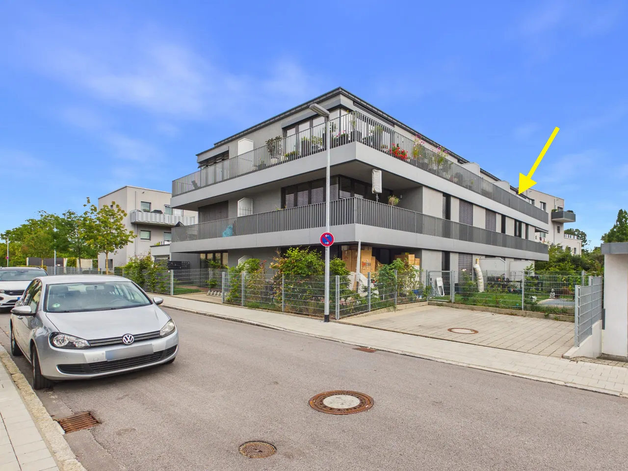 Wohnung Geislmayrstraße in Ingolstadt