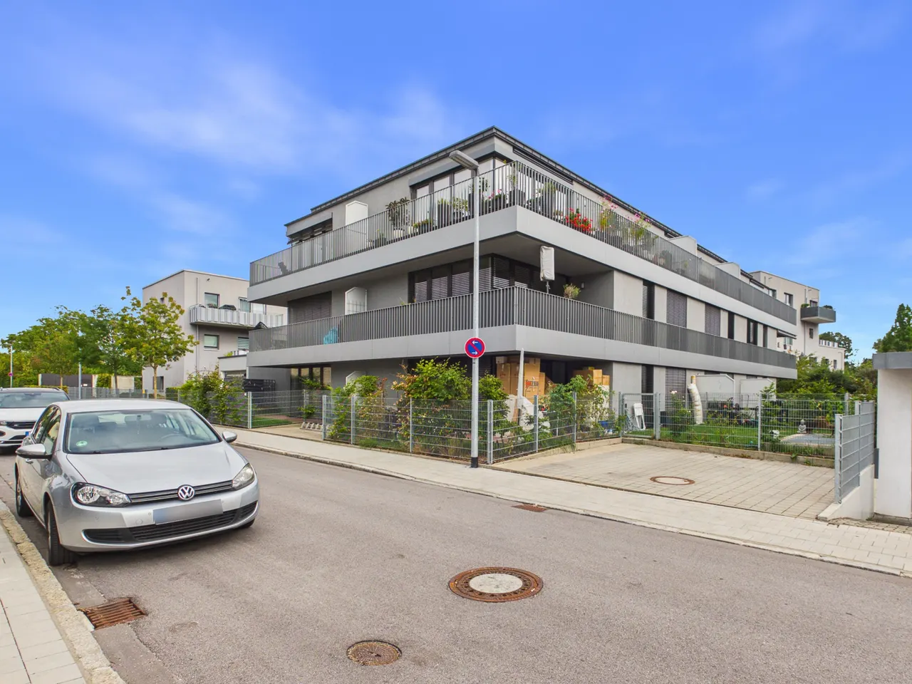Wohnung Geislmayrstraße in Ingolstadt
