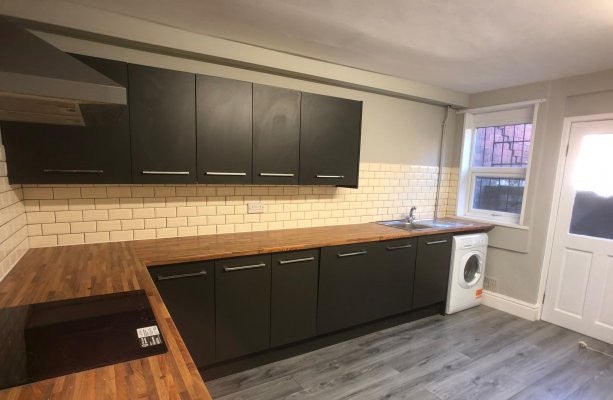 Flat Grunberg Road in Leeds