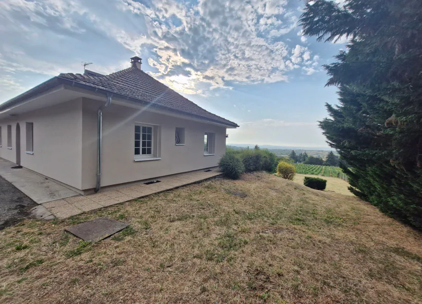 Maison Chemin de Sagris à Taluyers