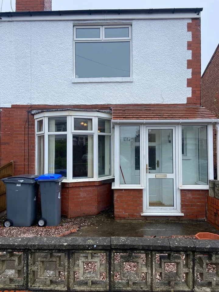 House Endsleigh Gardens in Blackpool