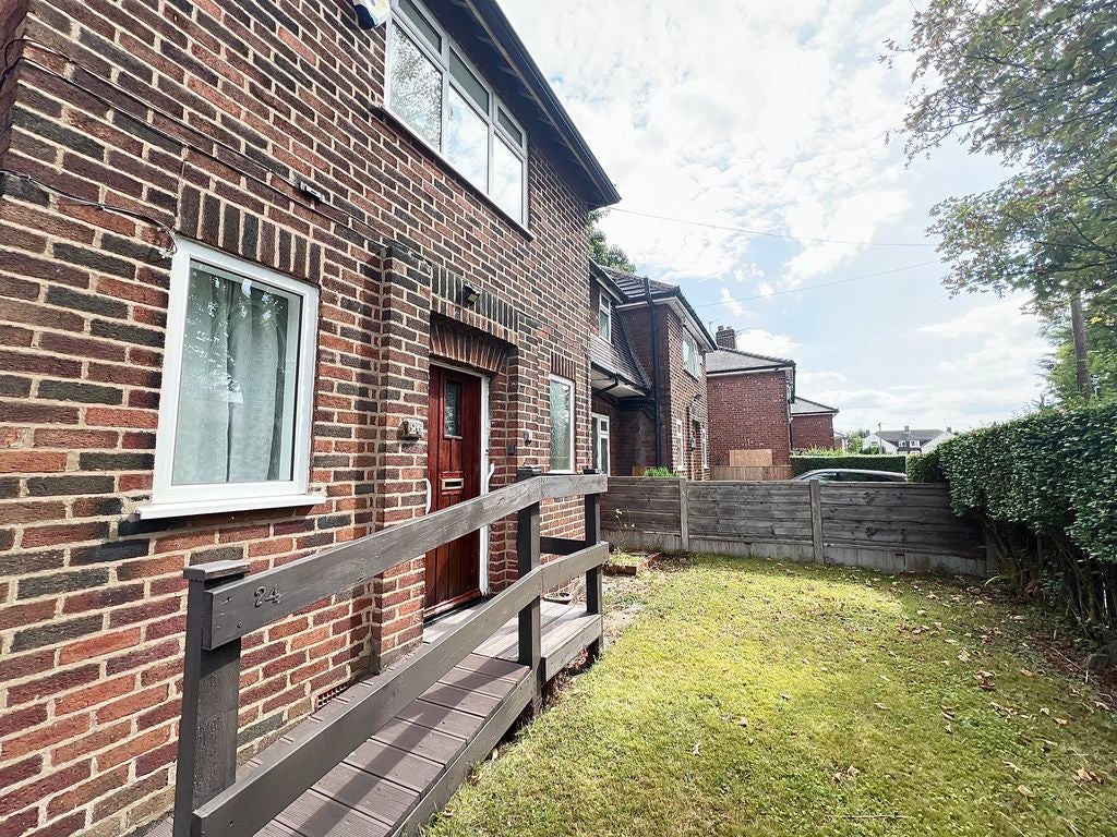 House Princess Street in Salford