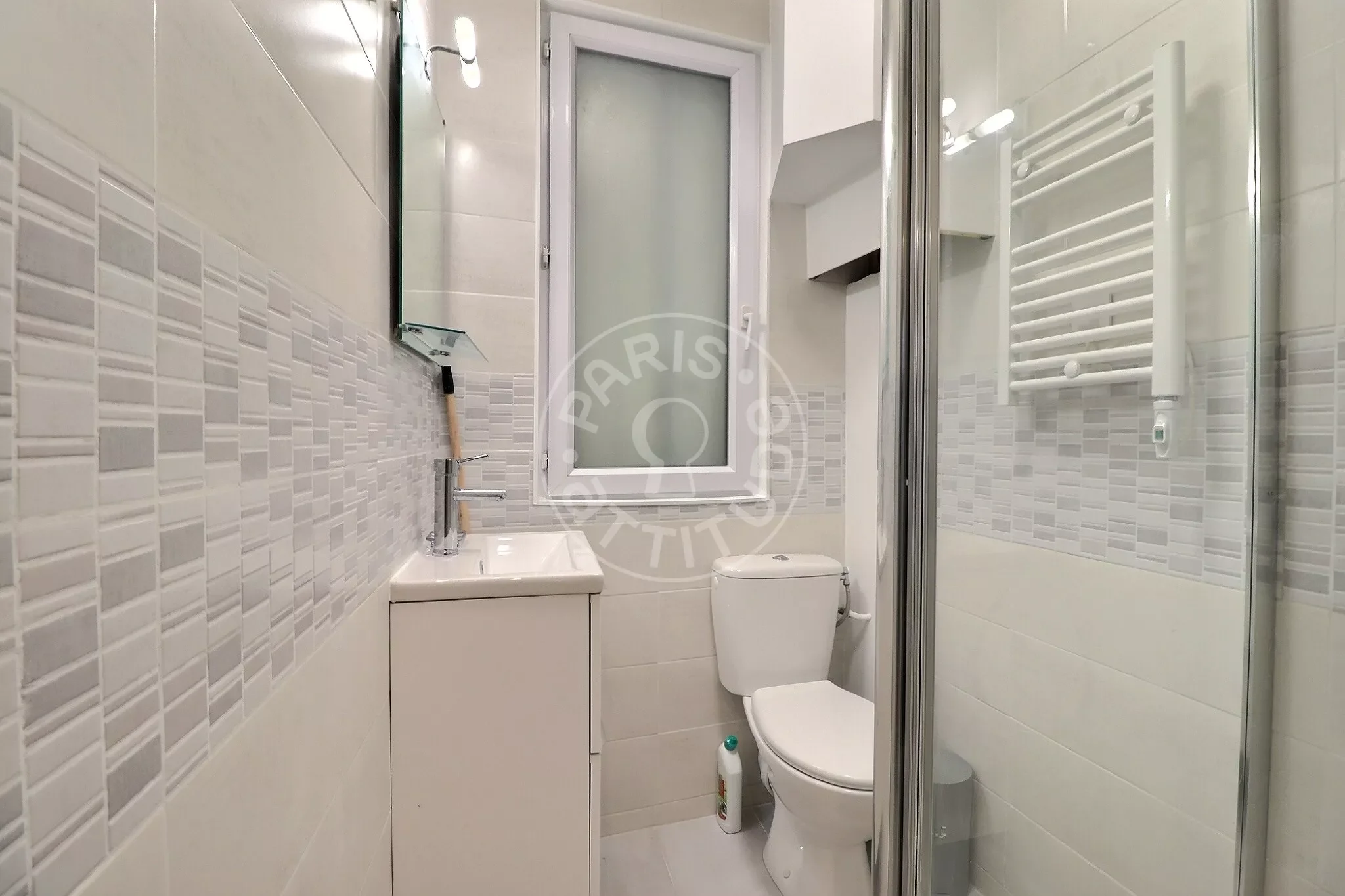 Appartement Rue de Stockholm à Paris