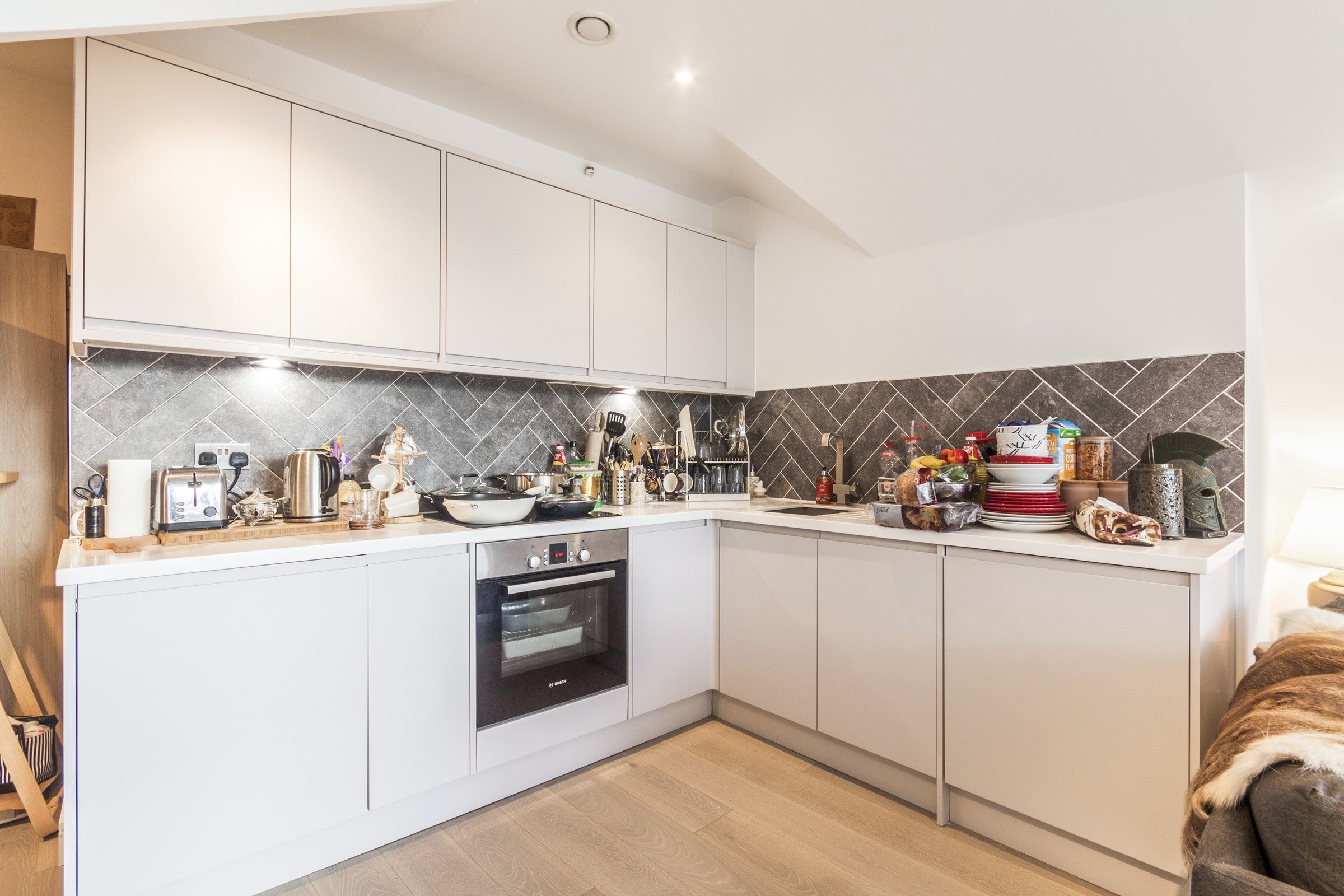 Flat Carey Road in Wokingham
