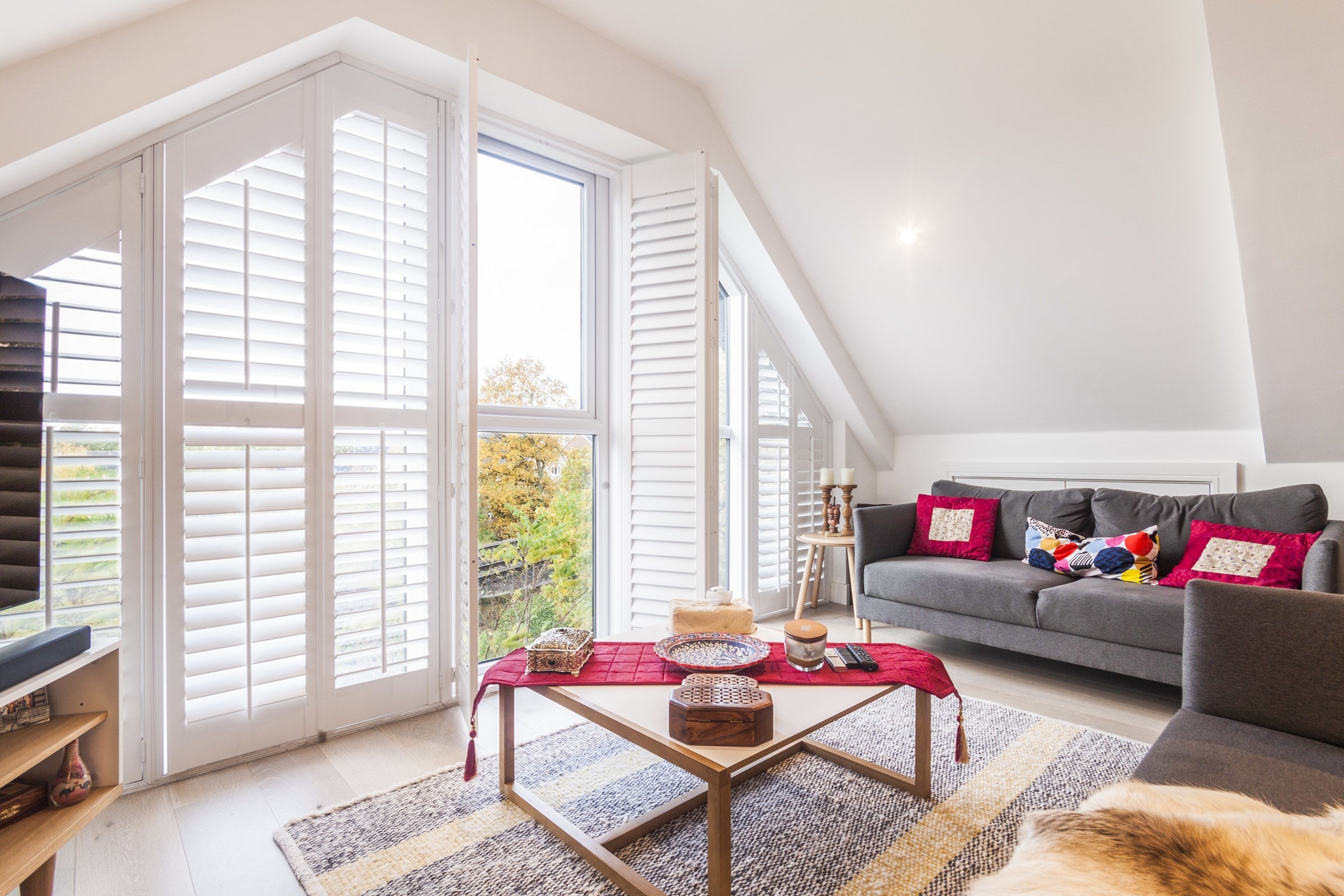Flat Carey Road in Wokingham