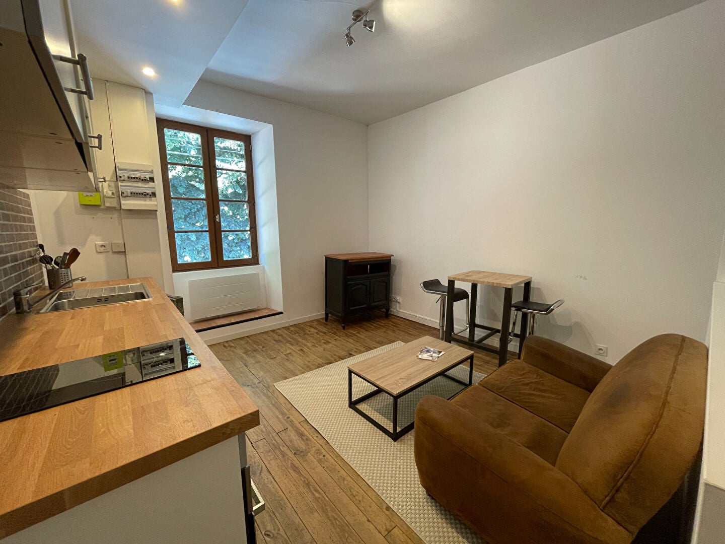 Room Rue du Colonel Dumont Saint-Priest in Fontenay-le-Comte
