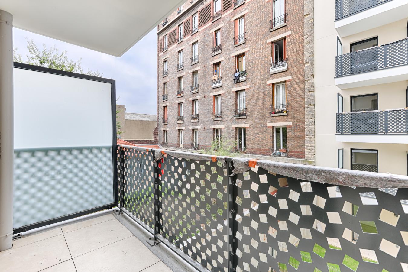 Appartement Rue André Karman à Aubervilliers
