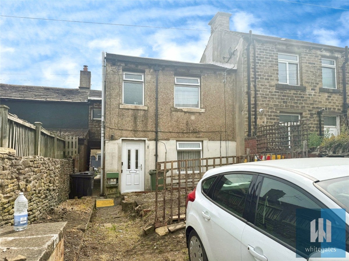 House Church Street in Kirklees