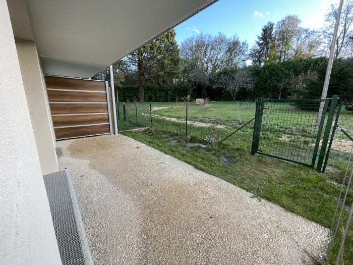 Flat Rue de Bignoux in Poitiers