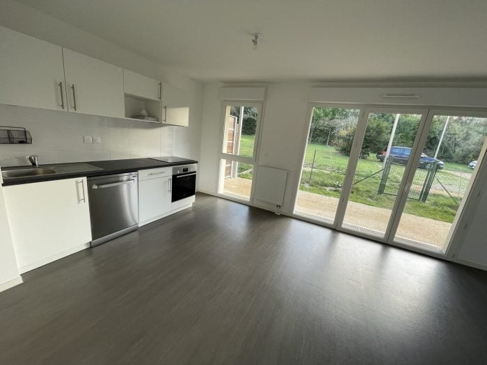 Flat Rue de Bignoux in Poitiers