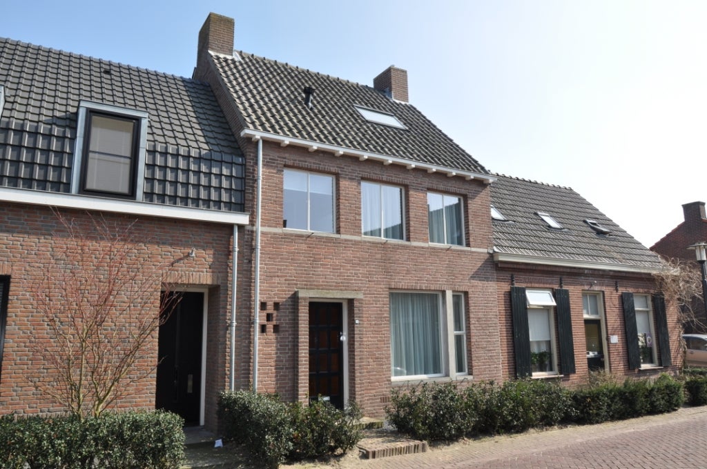 Huis Dr van Wamelstraat in Oirschot