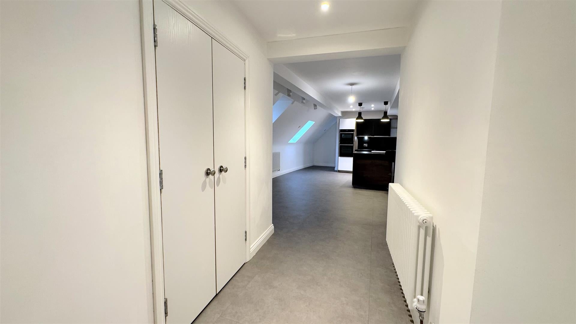 Flat Edward Street in Derby