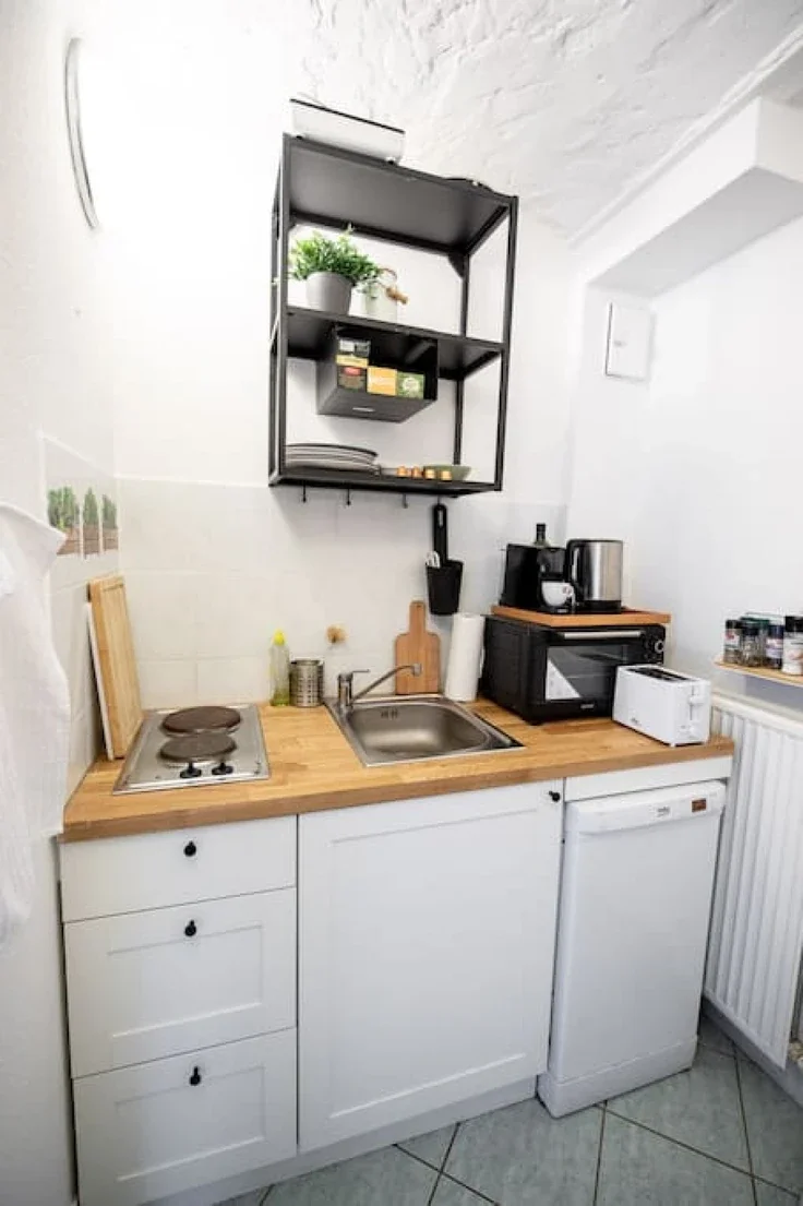 Wohnung Turmstraße in Berlin
