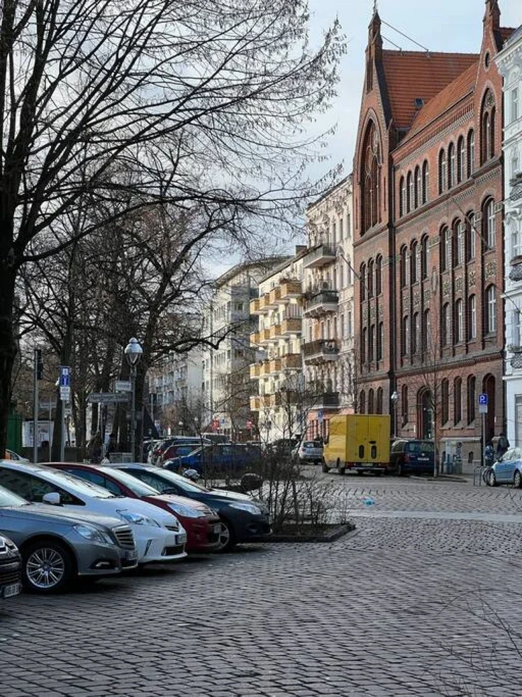 Wohnung Turmstraße in Berlin