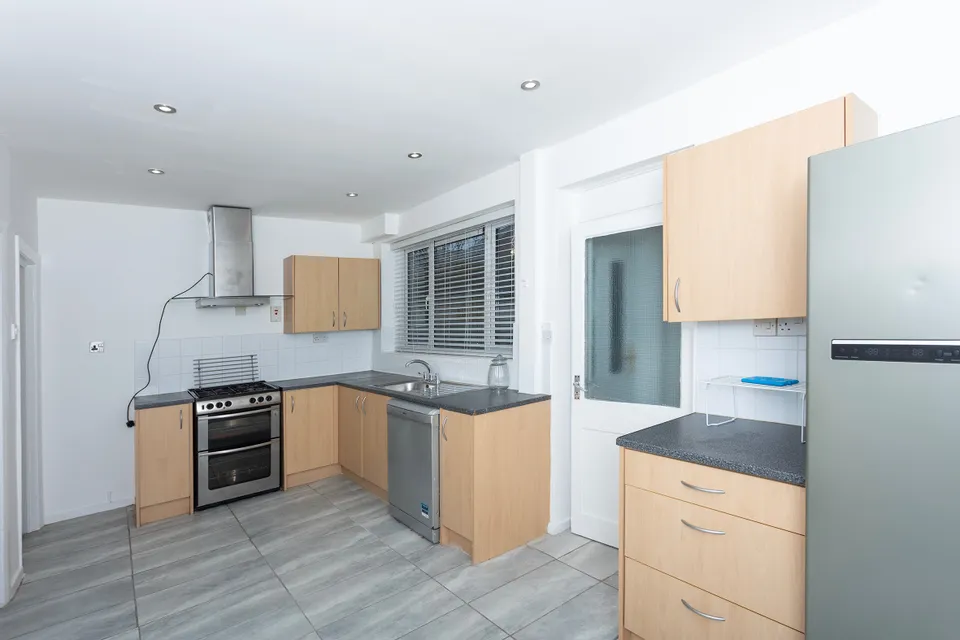 House Kingsway in Huyton