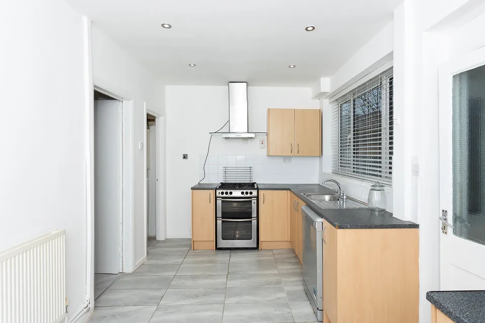 House Kingsway in Huyton