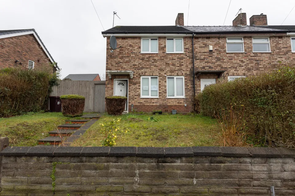 House Kingsway in Huyton