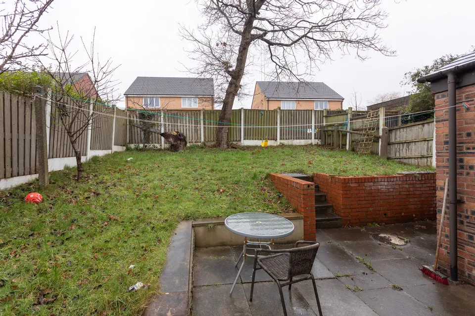House Kingsway in Huyton