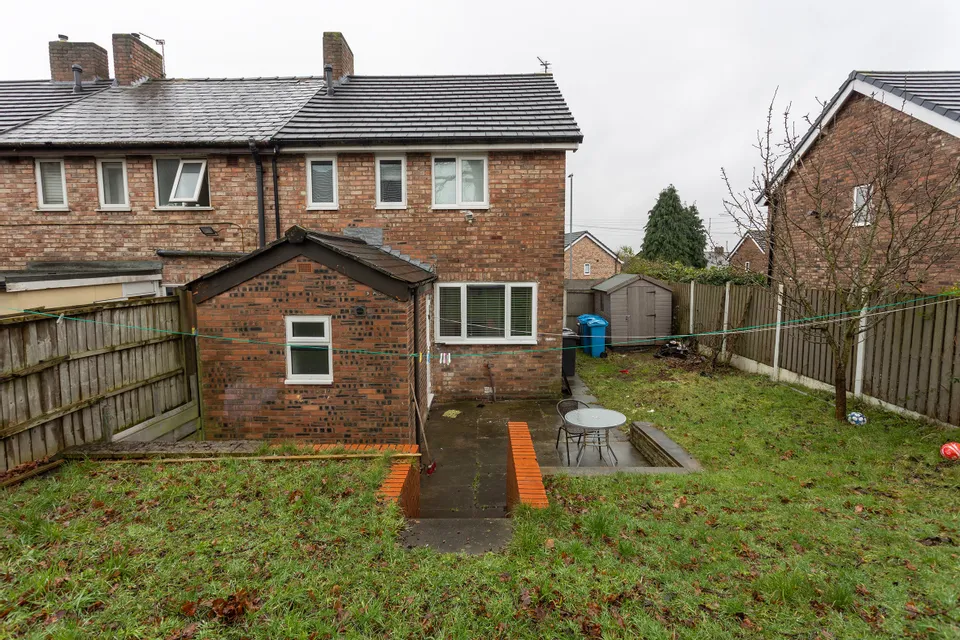 House Kingsway in Huyton