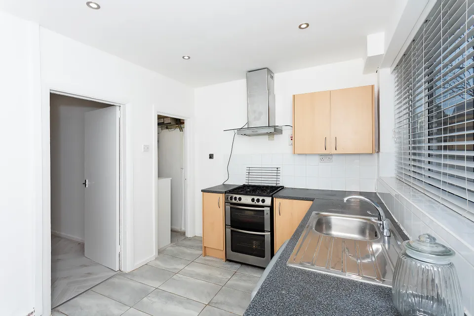 House Kingsway in Huyton