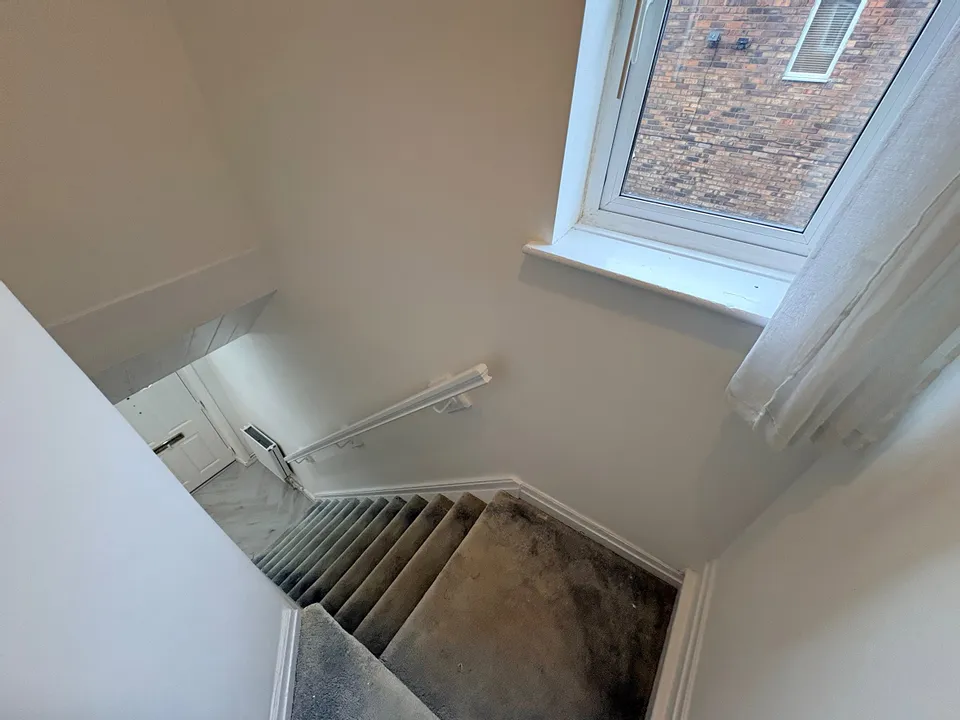 House Kingsway in Huyton
