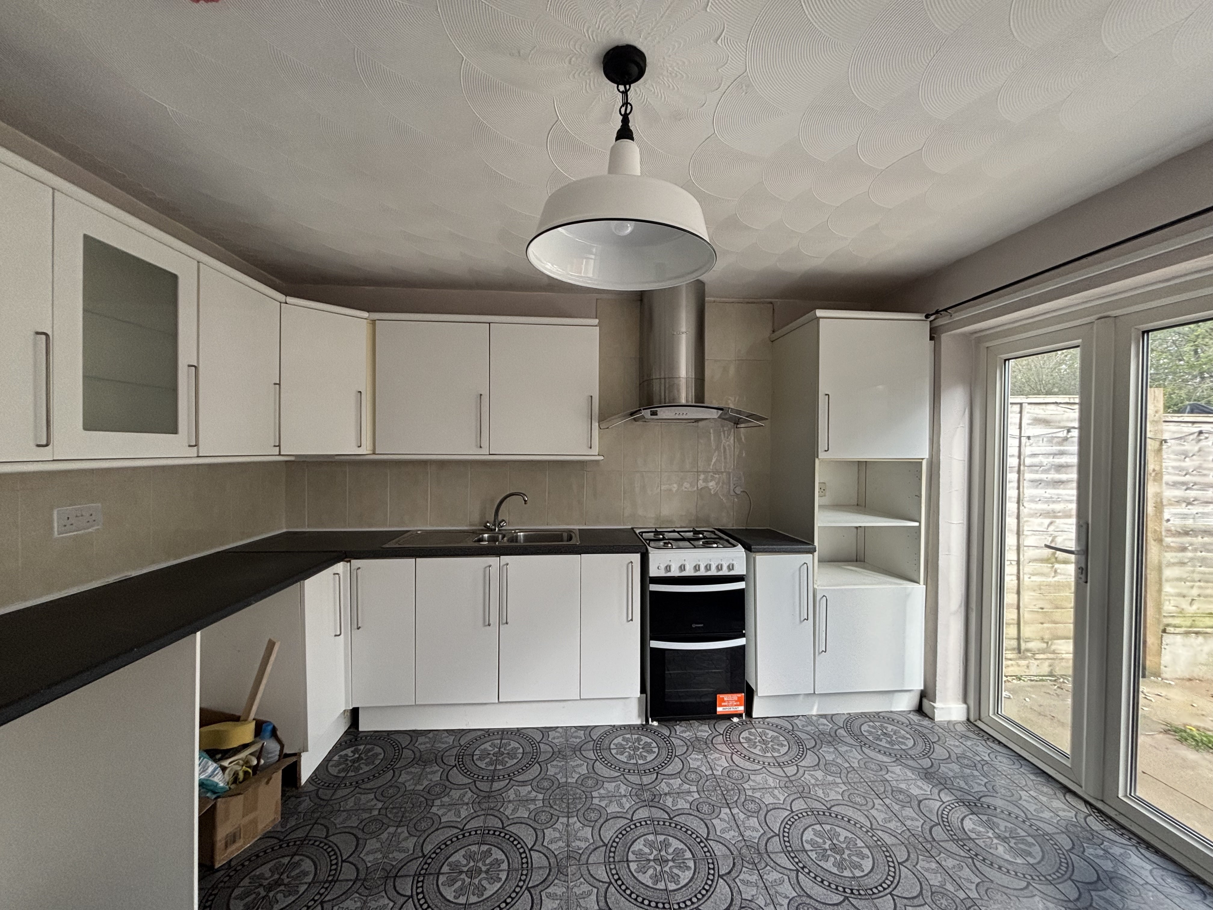 House Ironmonger Court in Milton Keynes