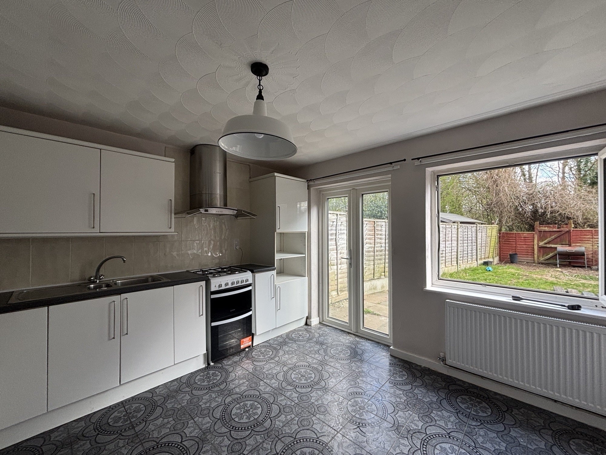 House Ironmonger Court in Milton Keynes