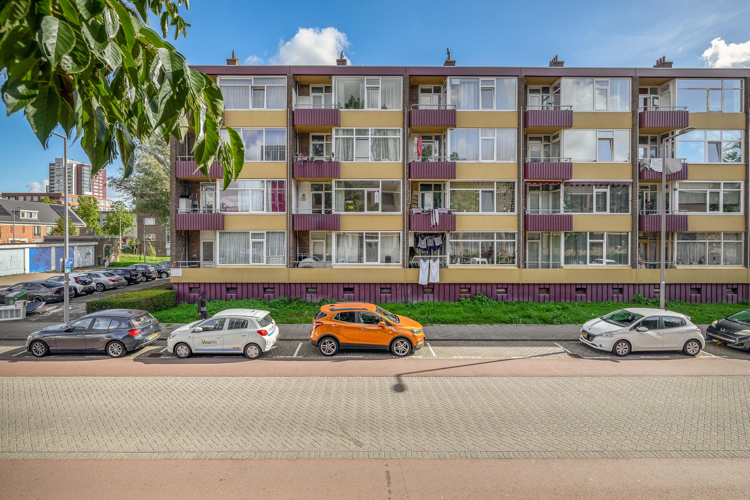 Appartement te koop: Krabbendijkestraat 386, Rotterdam