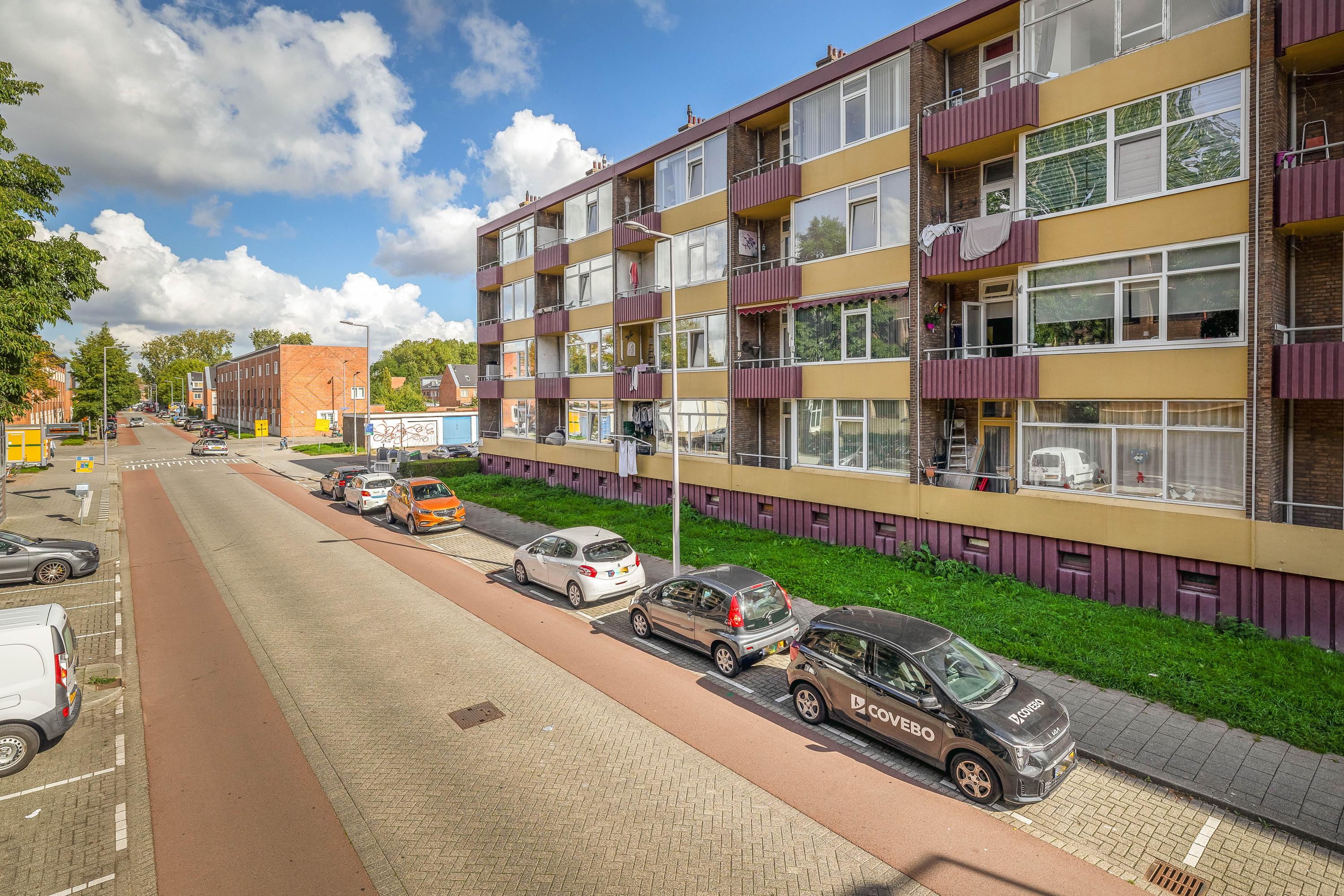 Appartement Krabbendijkestraat 386 in Rotterdam