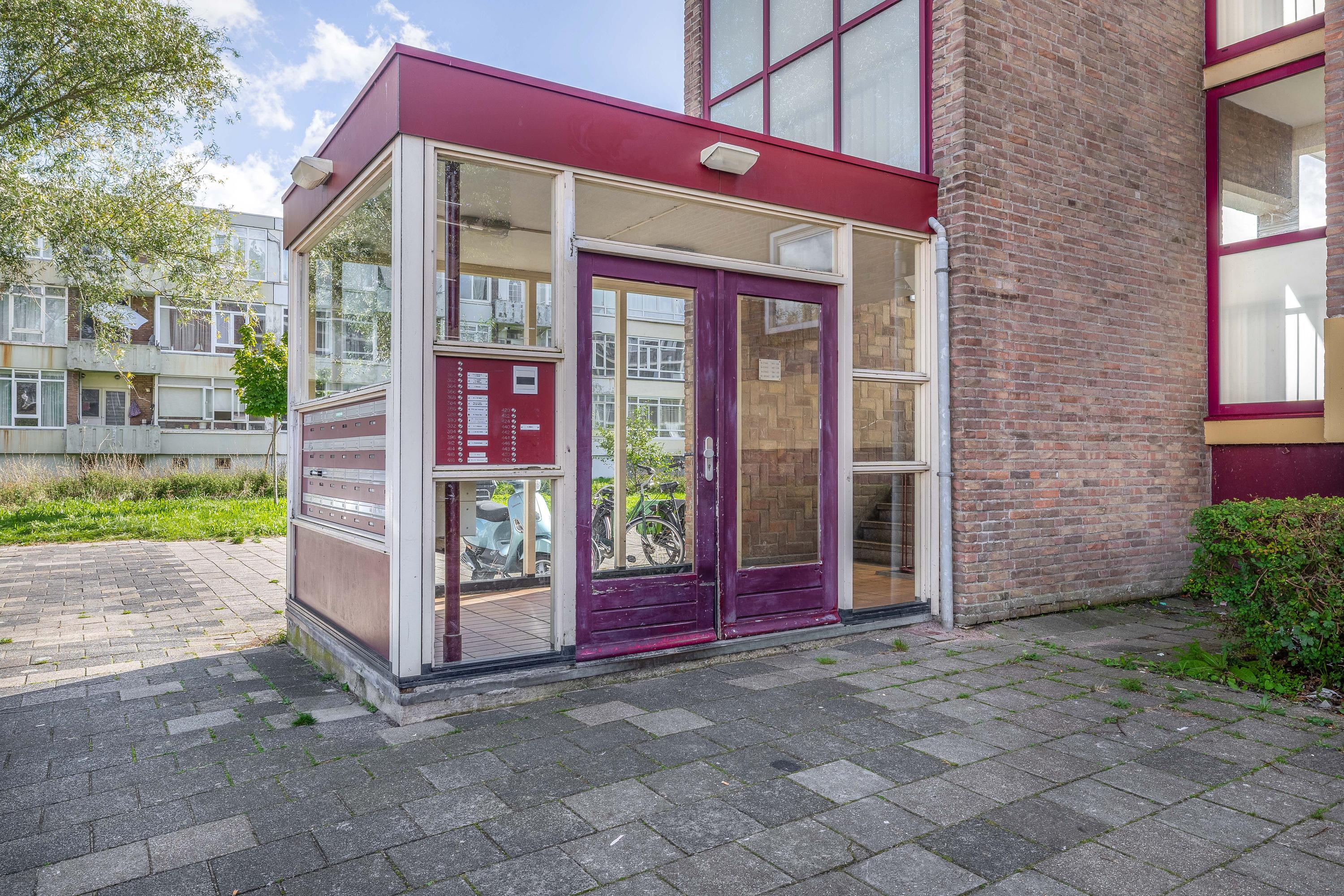 Appartement te koop: Krabbendijkestraat 386, Rotterdam