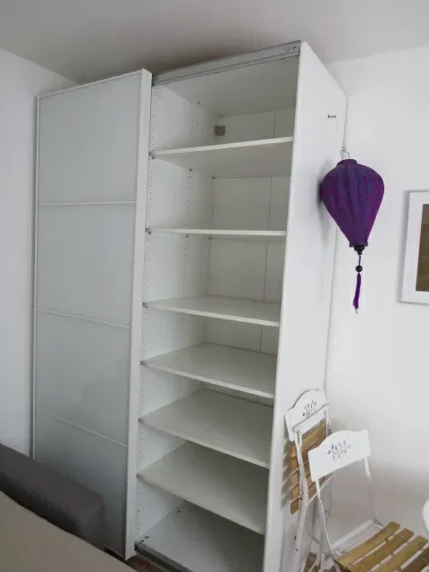 Chambre Rue Eugénie Legrand à Paris
