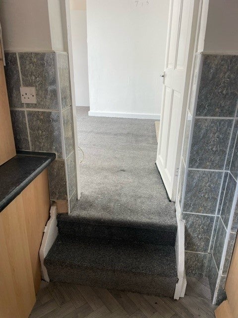 Flat Rayleigh Grove in Gateshead