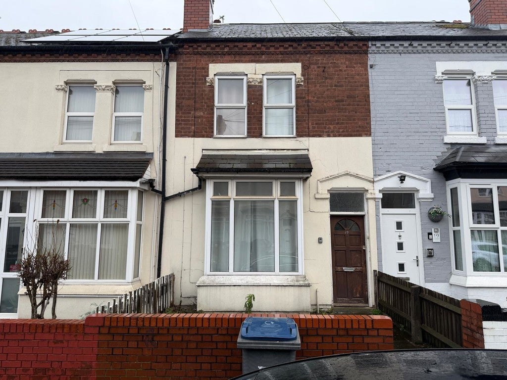 House Elmhurst Road in Birmingham