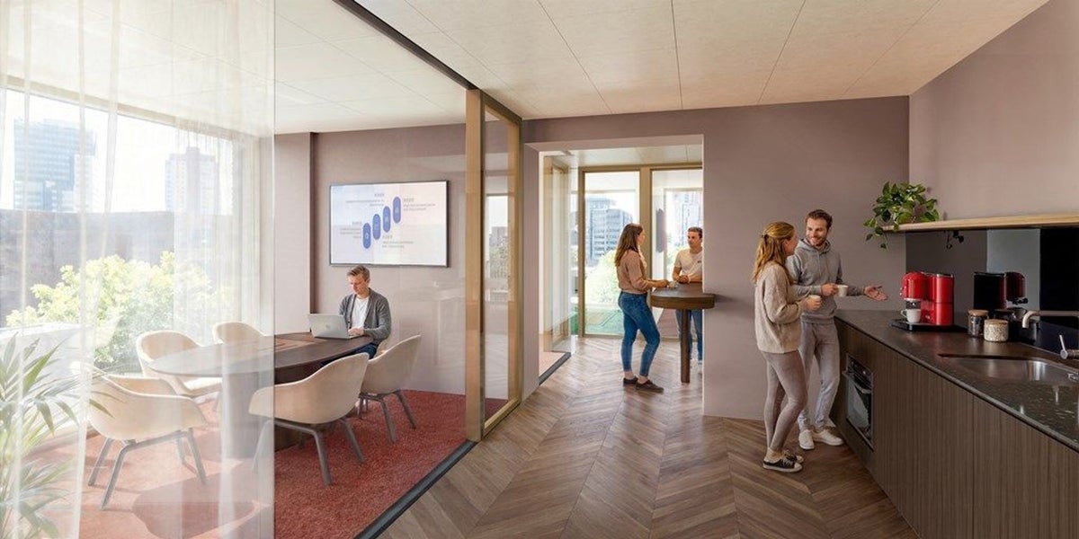 Appartement aan de Baan in Rotterdam (593971)