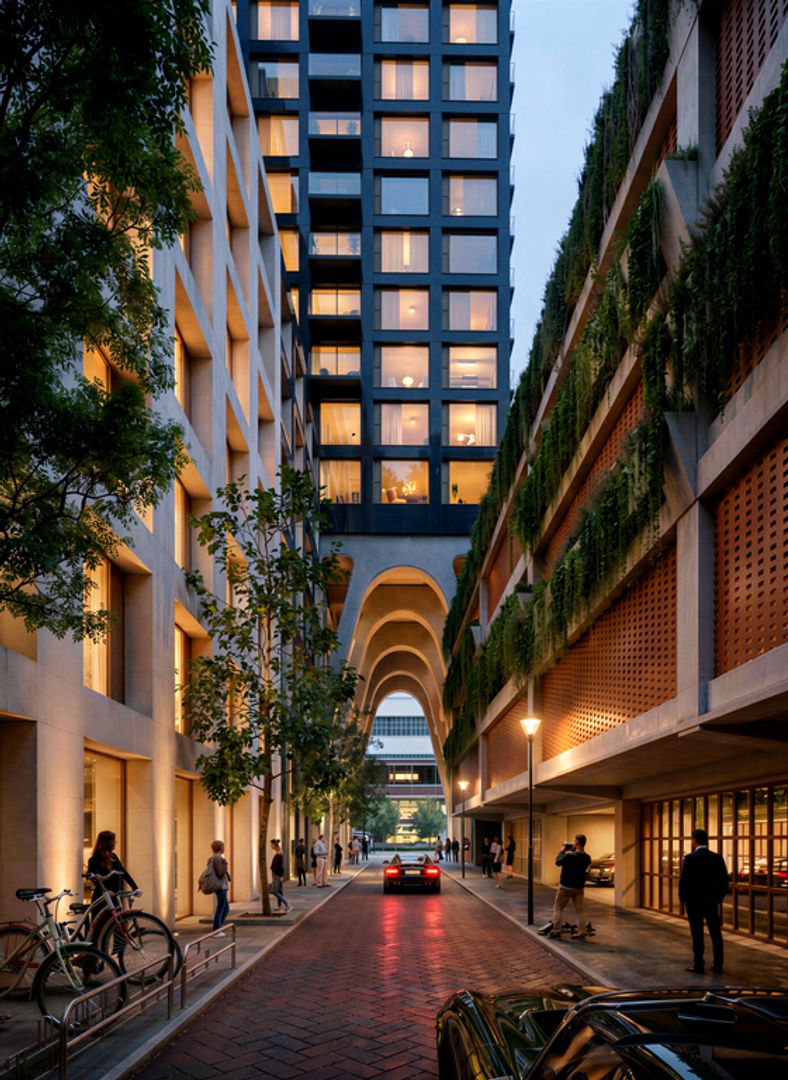 Appartement aan de Baan in Rotterdam (593971)