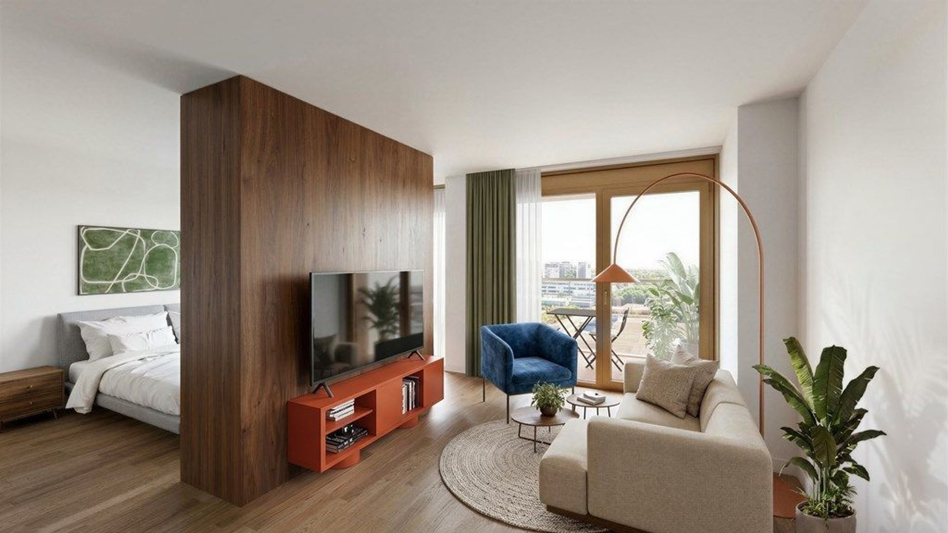 Appartement Baan 6 B 03 in Rotterdam