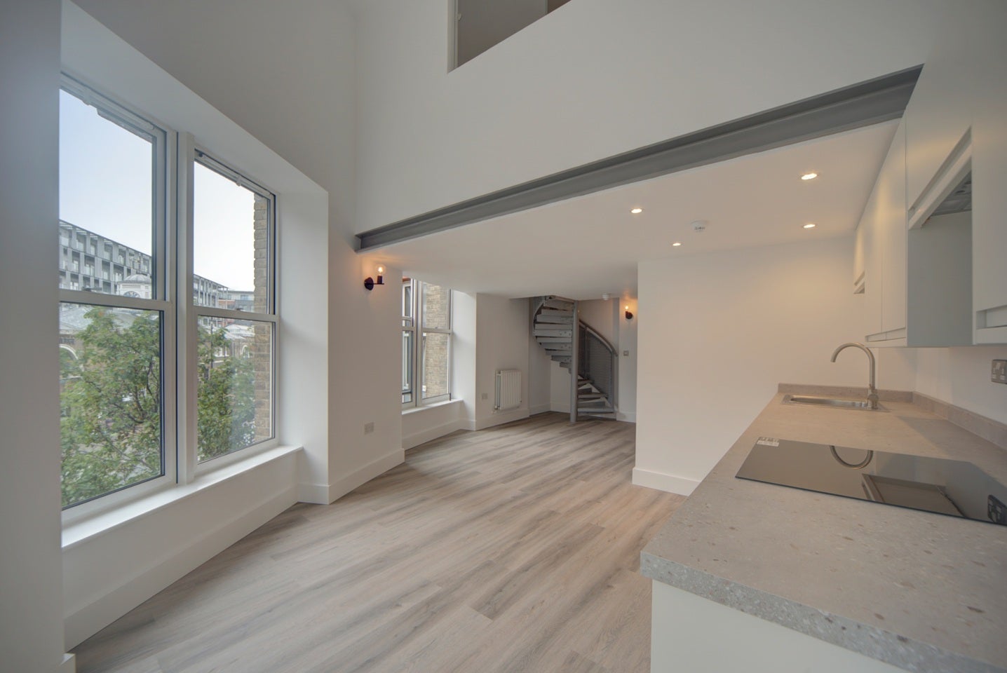 Flat Duke of Wellington Avenue in Greater London